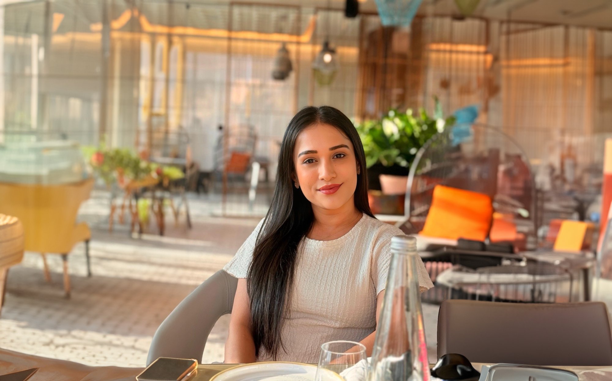 Ayushi Rai - Ceramic Designer